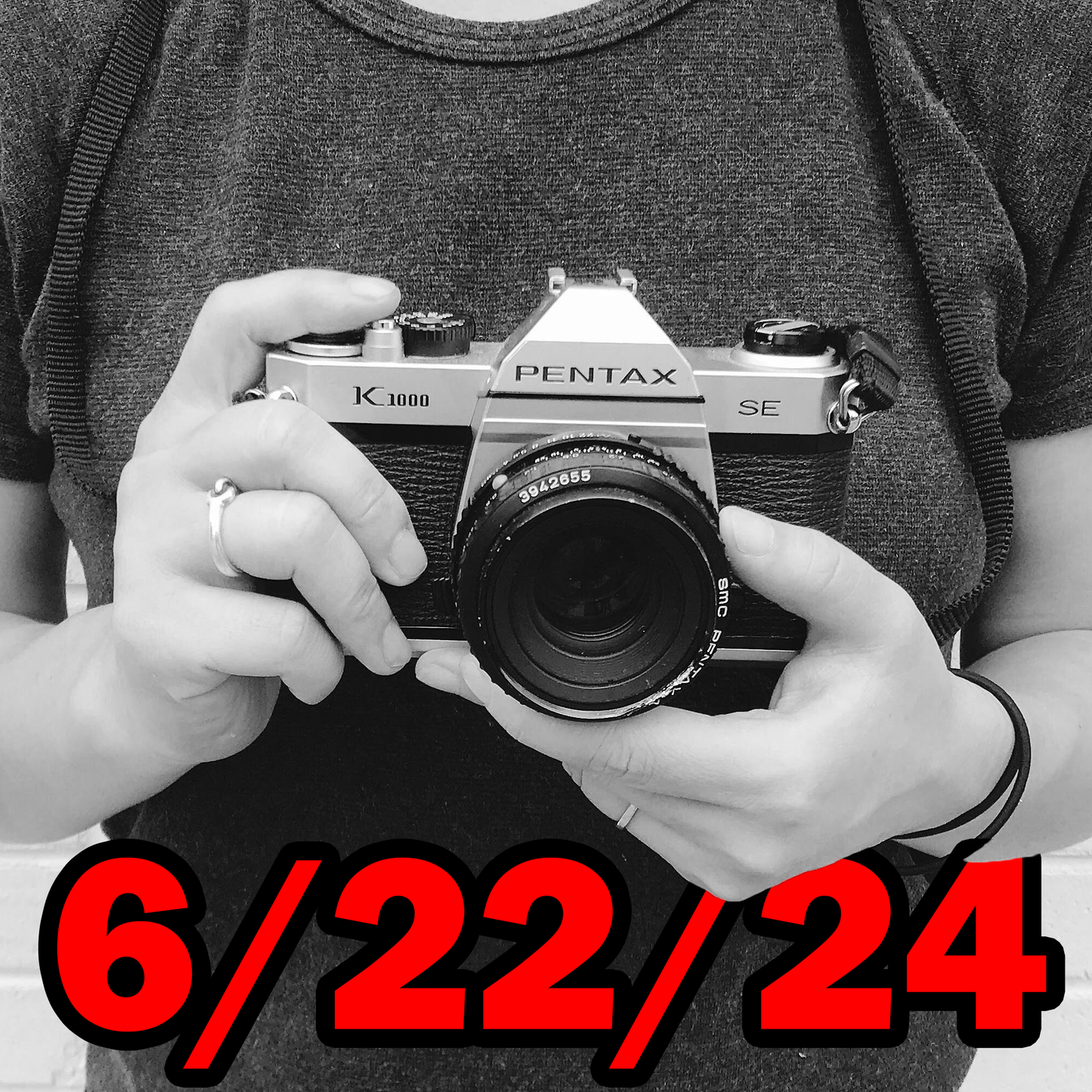 B&W Film Photography Workshop (06/22/24)