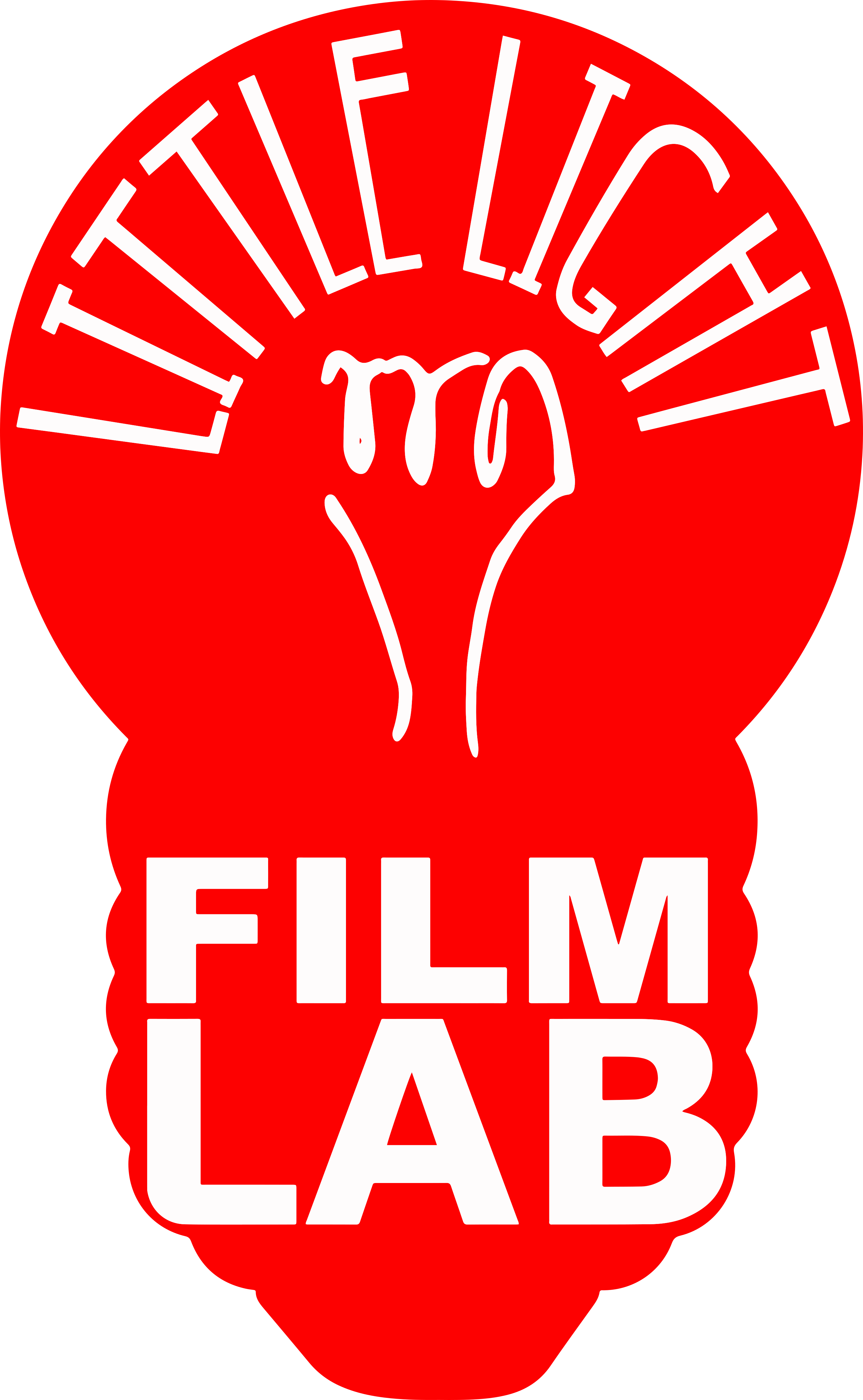 Little Light Film Lab logo