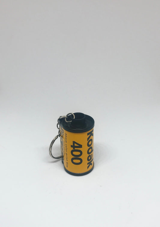 35mm film key chain