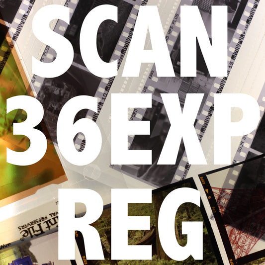 Scanning 35mm 36Exp (Full Roll) JPG