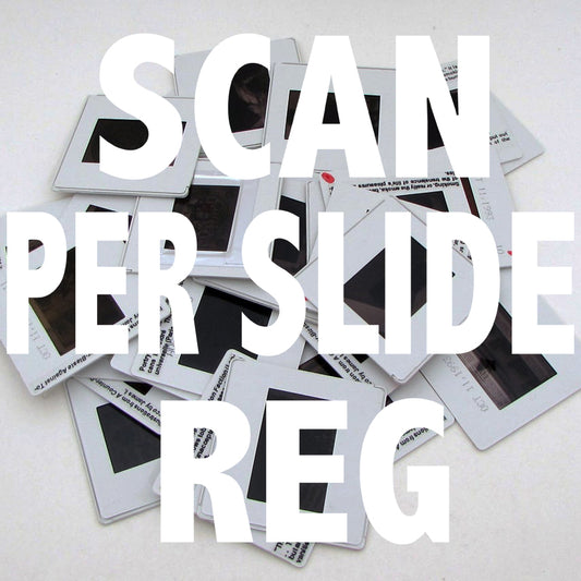 Slides Scanning per slide Jpg